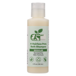 4-HAIRLESS PETS PETS REGULAR SHAMPOO