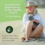 Holistic Total Body Support — Daily Multivitamin & Pasture-Raised Glandular Blend for Dogs & Cats