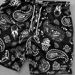 Court Bandit - Shorts - Black