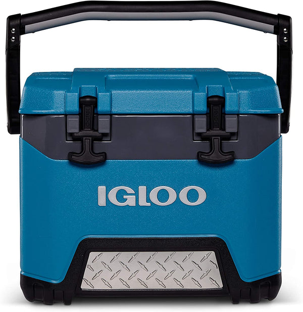 Heavy-Duty 25 Qt BMX Ice Chest Cooler with Cool Riser Technology