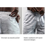FlexiFit 2-in-1 Performance Running Shorts