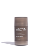 DEODORANT - UNSCENTED
