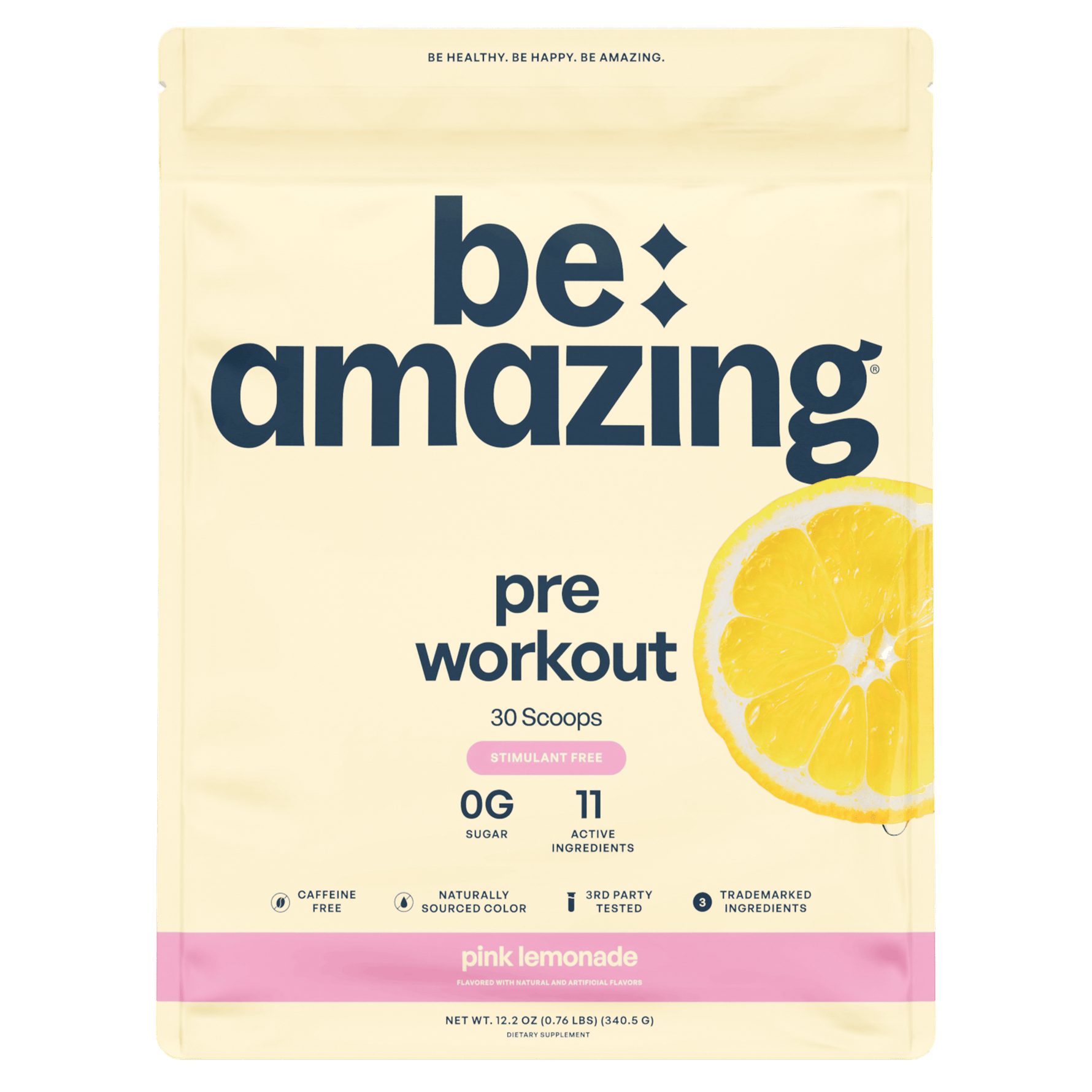 Pre Workout
