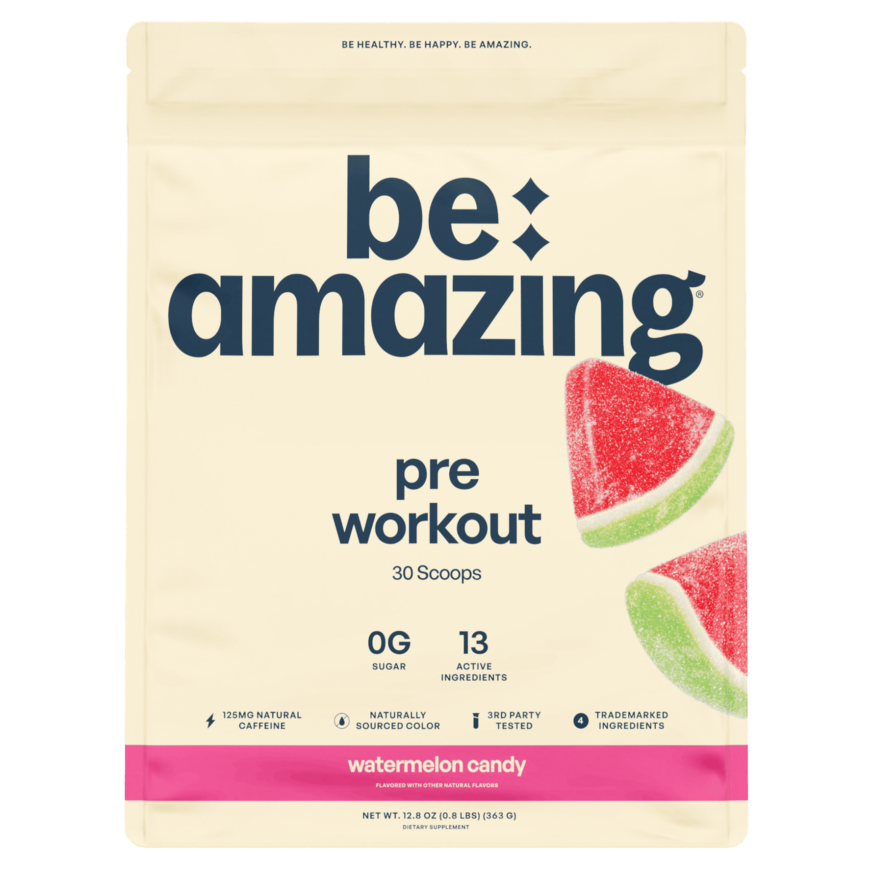 Pre Workout