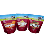 3 Flavor Whey Protein Isolate Combos