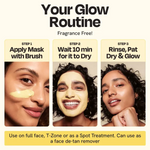 Vitamin C Clay Mask
