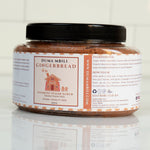 Gingerbread Foaming Sugar Scrub
