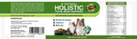 Holistic Total Body Support — Daily Multivitamin & Pasture-Raised Glandular Blend for Dogs & Cats