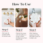 Pink Aloe | Eco Travel Buffer