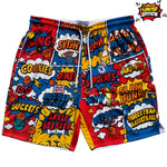 Comic Book - Shorts