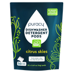 Dishwasher Detergent Pods