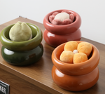 Soufflé Pet Bowl - Avocado Green
