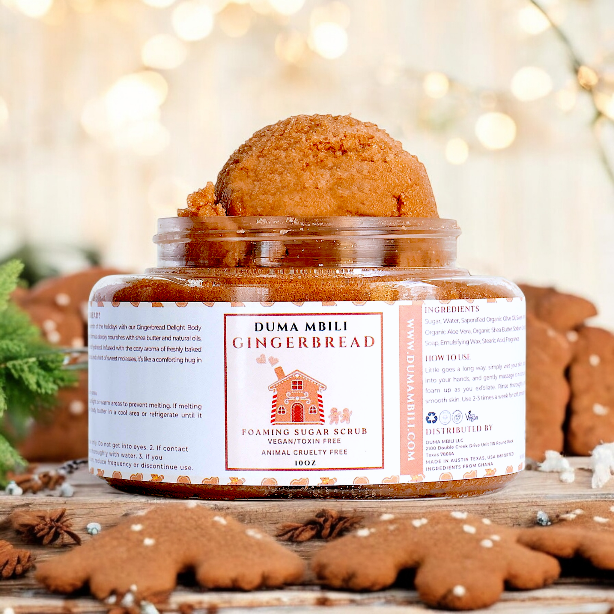 Ginger Bread