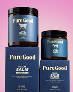 Revival Tallow Balm - For youthful looking skin
