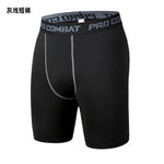 Men's Compression Leggings | Quick-Dry Sports Tights for Running and Training