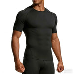 Men's Quick Dry Running T-Shirt Sportswear