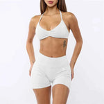 Bum Impact Bra & Shaping Short Set Yoga Wear