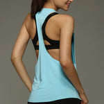 Women's Quick Dry Fitness Vest