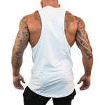 Mens Bodybuilding Tank Top