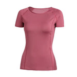 🖤 Plus Size Women's Sports T-Shirt – Breathable Yoga & Running Top