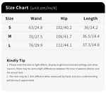 FlexFit High Rise Yoga Shorts
