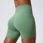 Ultra Comfort High-Waist Yoga Shorts