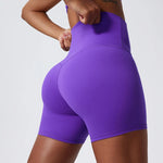 Ultra Comfort High-Waist Yoga Shorts