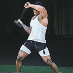 FlexiFit 2-in-1 Performance Running Shorts