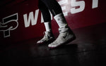 Cloud Tech Performance Socks - White