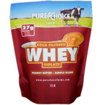 Whey Protein Isolate Peanut Better