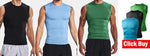 Men's Running Shorts Quick-drying Fitness Black Double Layer Shorts Men New Sport Workout Training Bodybuilding Short Pants