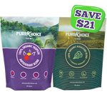 Organic Tropics & Raw Greens Micronutrient Powders