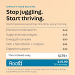 Couples’ Wellness Pack - The Hydrating Multivitamin - For Her & Him