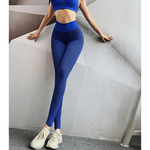 Sport Women Fitness Tight High Waist Push Up Breathable Leggings Fitness Gym Yoga Girls Pants For Sports