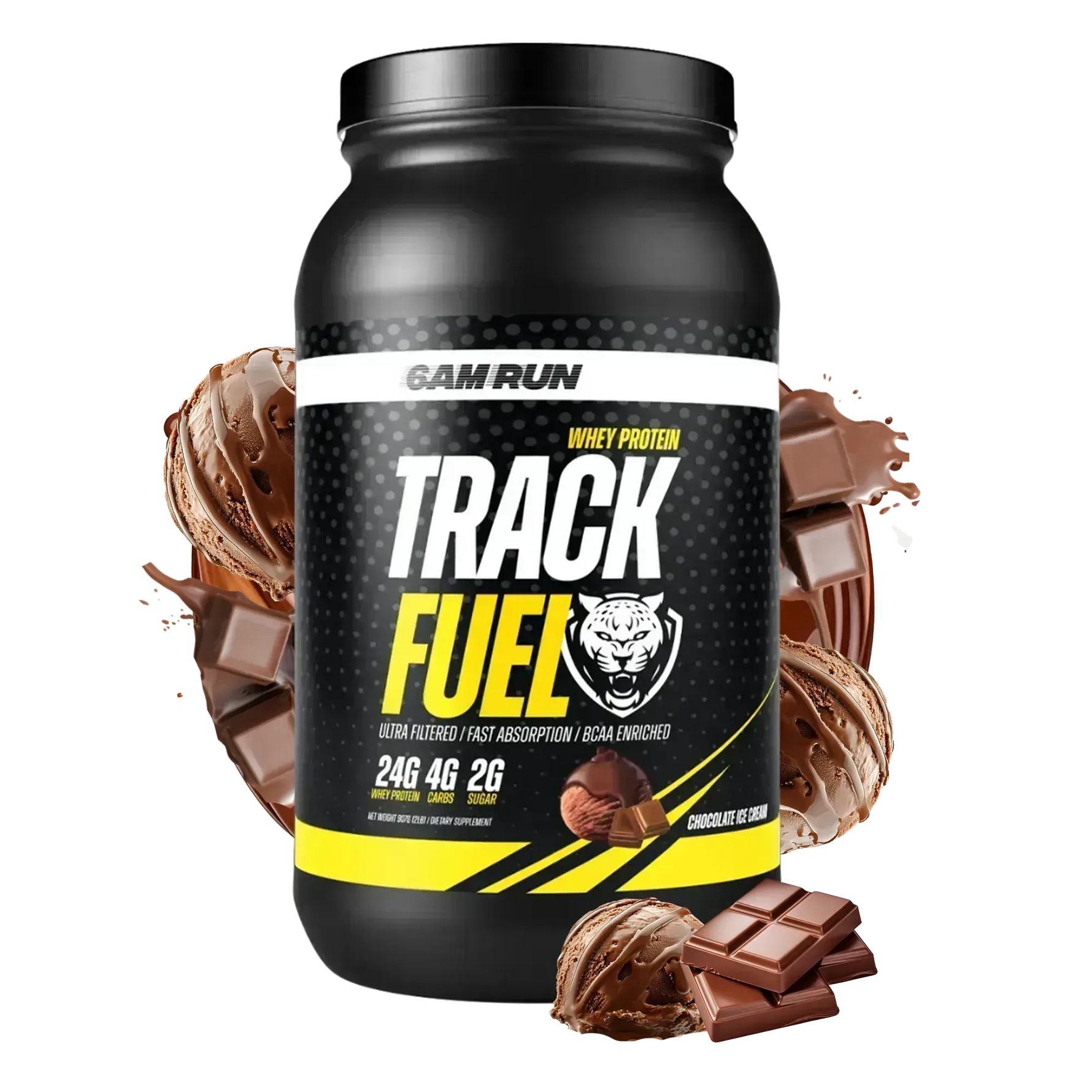 TRACK FUEL